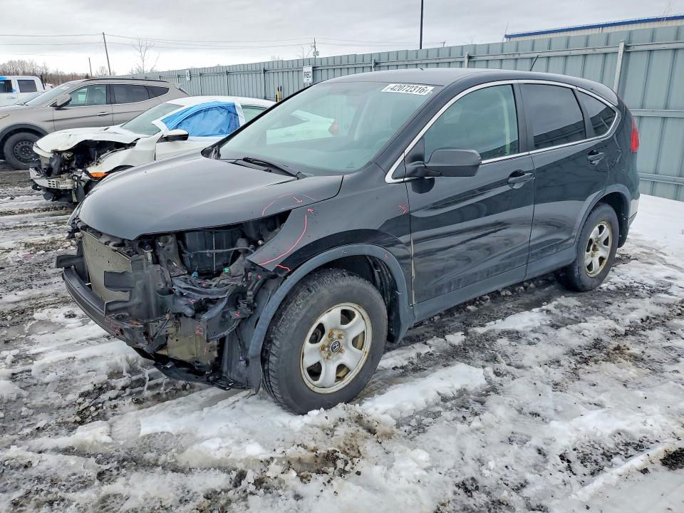 Aukcja sprzedaży 2016 Honda Cr-v, vin: 2HKRM4H33GH123287, numer aukcji: 42072316