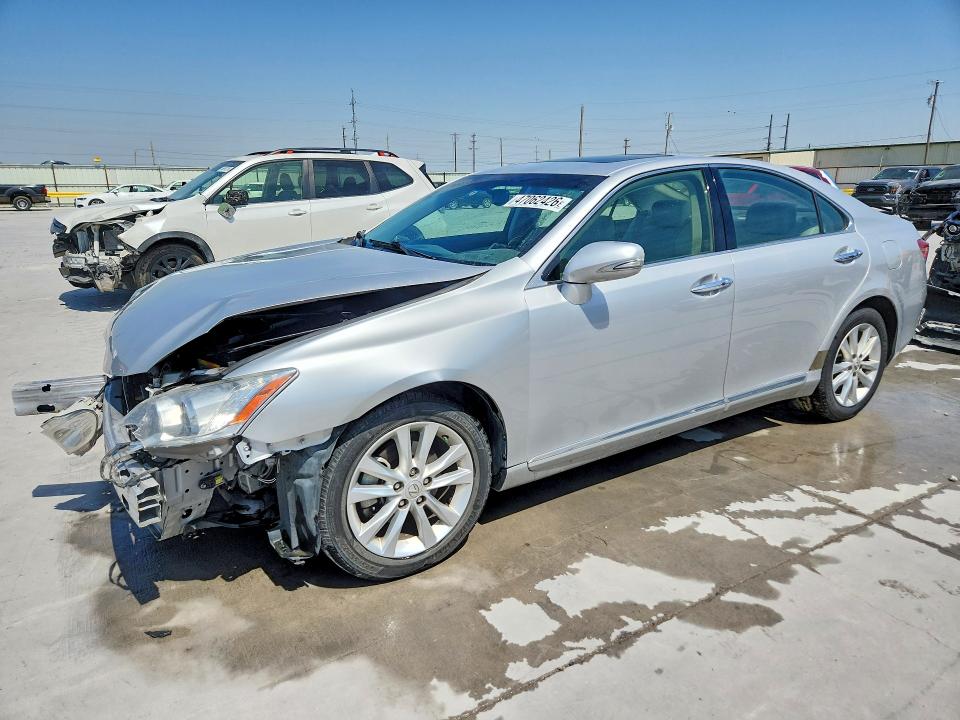 47062426 :رقم المزاد ، JTHBK1EG2C2503910 vin ، 2012 Lexus Es 350 مزاد بيع