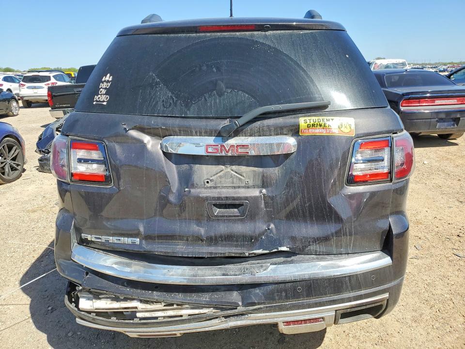 Продажа на аукционе авто 2014 Gmc Acadia, vin: 1GKKRTKD8EJ205443, номер лота: 46185676