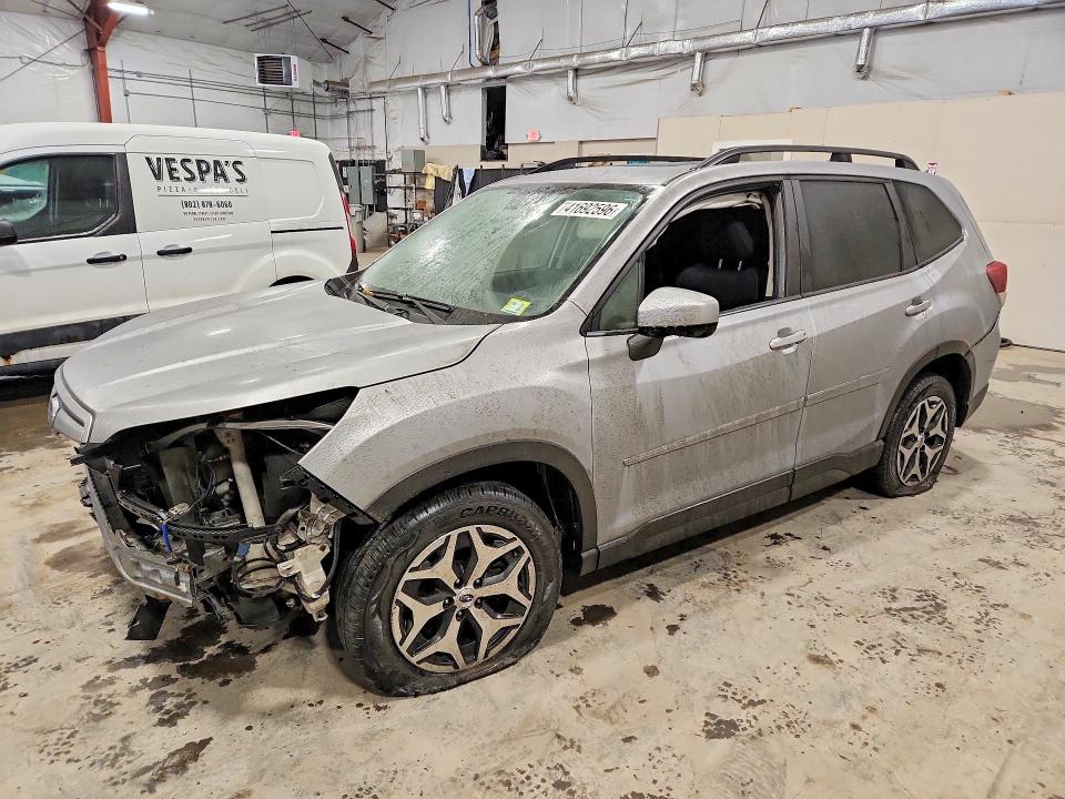 Aukcja sprzedaży 2019 Subaru Forester, vin: JF2SKAEC9KH545874, numer aukcji: 41692596