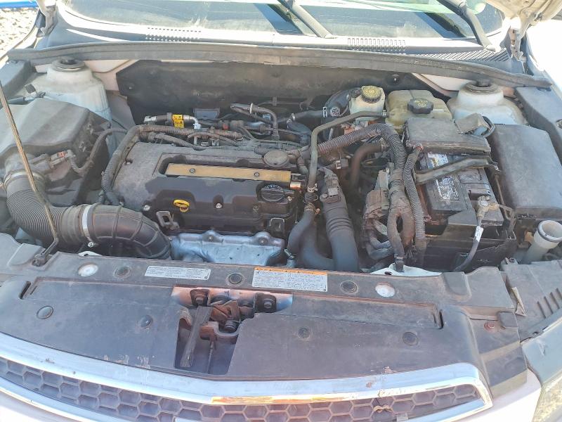 Продажа на аукционе авто 2013 Chevrolet Cruze, vin: 1G1PE5SB9D7109543, номер лота: 45879386