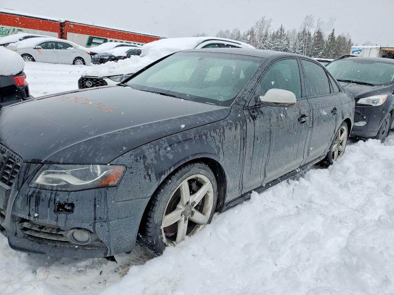 Продажа на аукционе авто 2012 Audi S4, vin: WAUHGCFL2CA050198, номер лота: 45925206