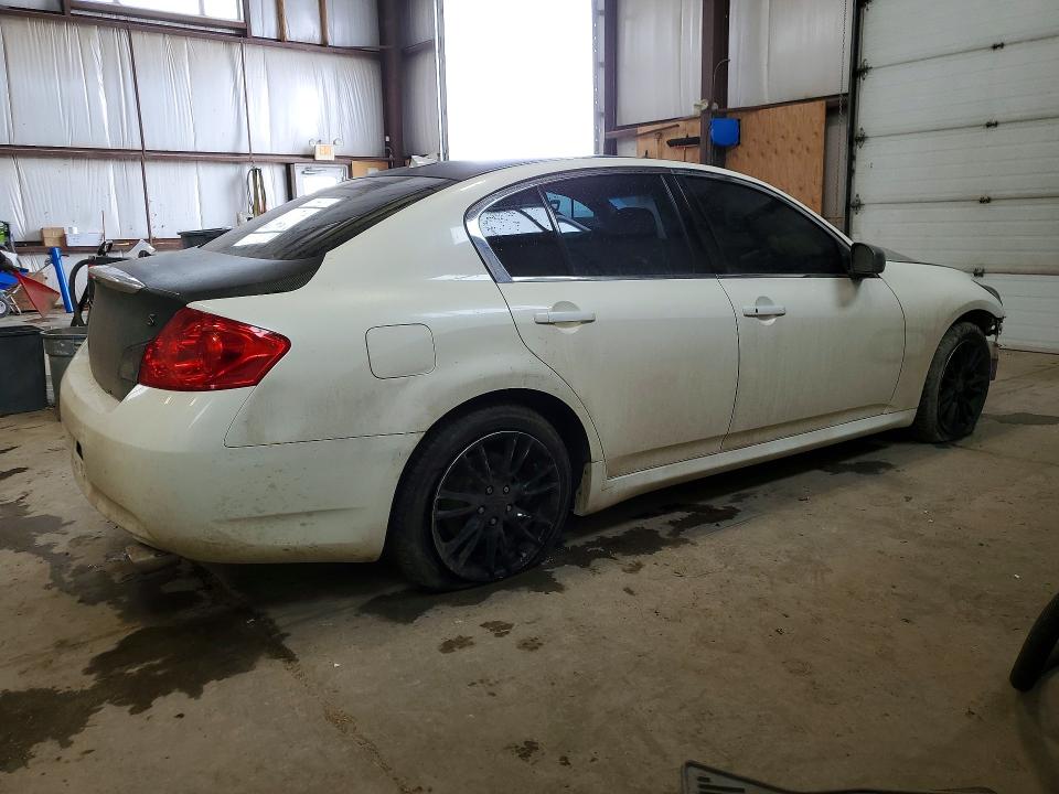 45680546 :رقم المزاد ، JNKBV61F68M267680 vin ، 2008 Infiniti G35 مزاد بيع