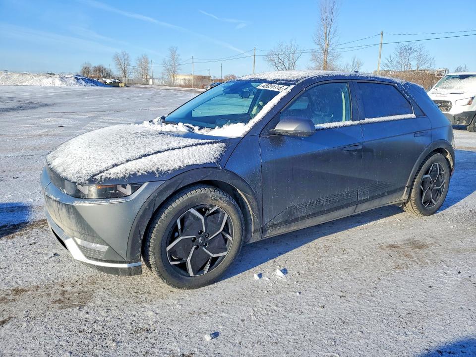 Aukcja sprzedaży 2024 Hyundai Ioniq 5, vin: KM8KNDDF7RU302676, numer aukcji: 45825156