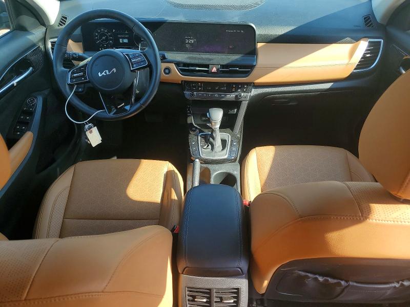 47456556 :رقم المزاد ، KNDER2AA4R7578749 vin ، 2024 Kia Seltos مزاد بيع