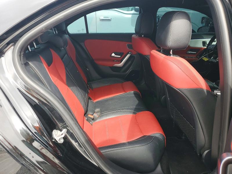 2020 Mercedes-benz A მანქანა იყიდება აუქციონზე, vin: W1K3G5BB3LJ238563, აუქციონის ნომერი: 45833926