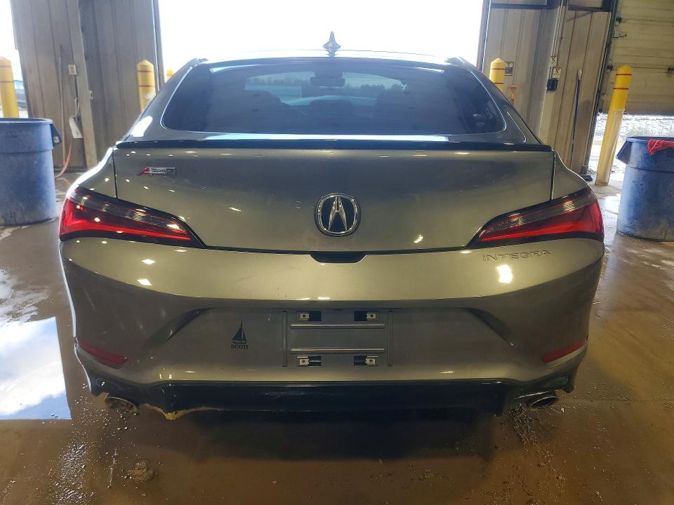 2023 Acura Integra მანქანა იყიდება აუქციონზე, vin: 19UDE4H34PA015602, აუქციონის ნომერი: 45846416