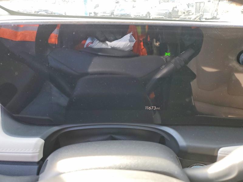 2025 Buick Encore Gx მანქანა იყიდება აუქციონზე, vin: KL4AMESL2SB007837, აუქციონის ნომერი: 45780076