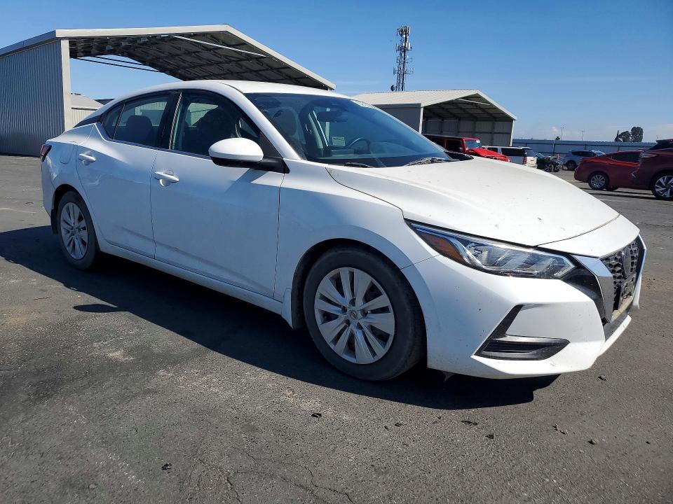 Aukcja sprzedaży 2020 Nissan Sentra, vin: 3N1AB8BV7LY257403, numer aukcji: 79597915
