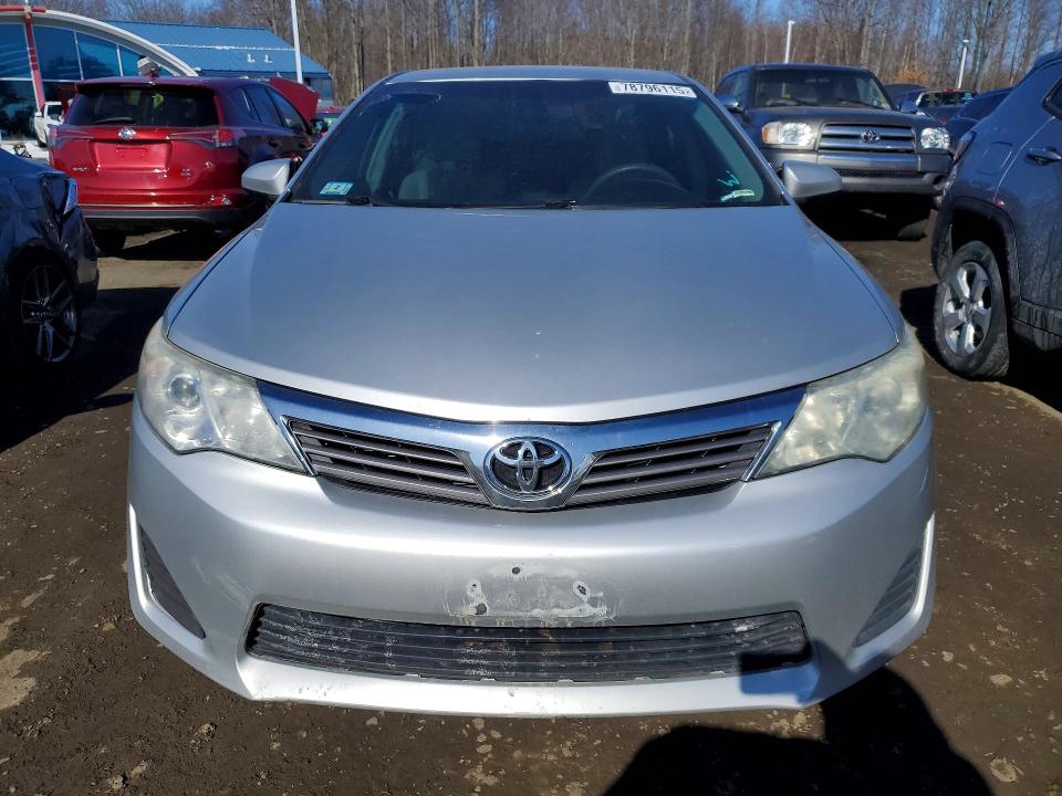 Aukcja sprzedaży 2014 Toyota Camry, vin: 4T1BF1FKXEU861266, numer aukcji: 78796115