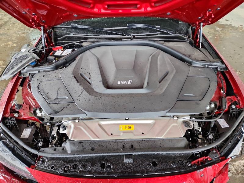 Продажа на аукционе авто 2025 Bmw I4, vin: WBY43HD02SFU96922, номер лота: 41734156
