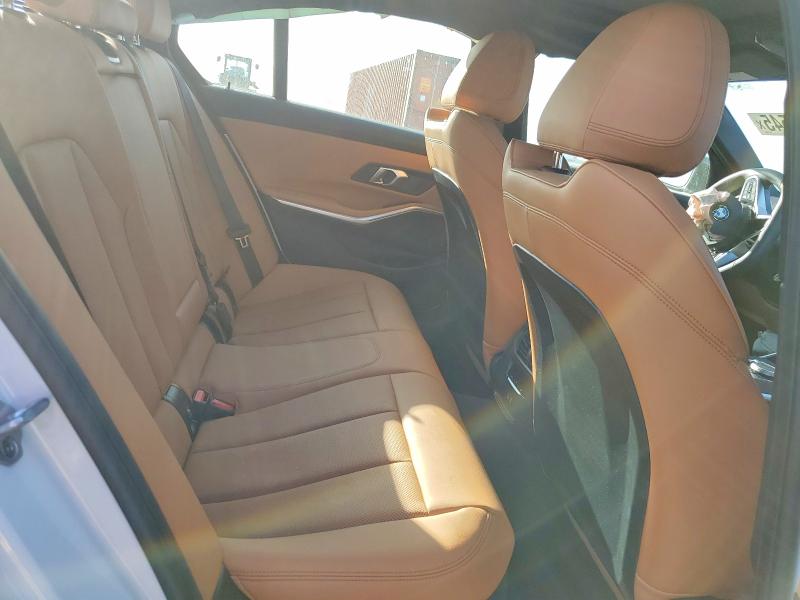 Продаж на аукціоні авто 2025 Bmw 330xi, vin: 3MW89CW05S8F50009, номер лоту: 79668545