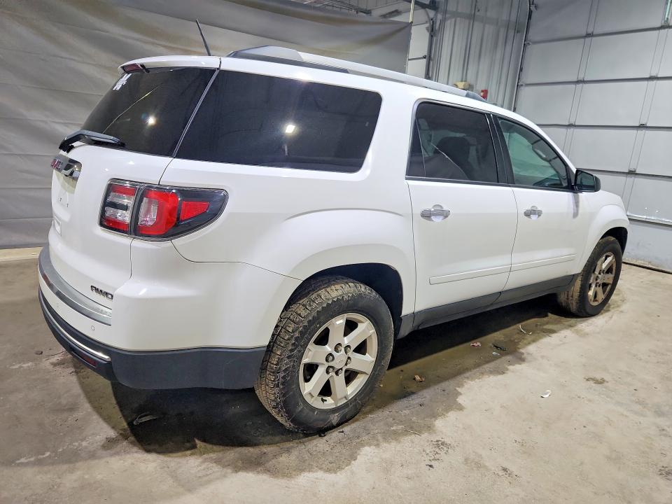 2016 Gmc Acadia მანქანა იყიდება აუქციონზე, vin: 1GKKVPKD9GJ290122, აუქციონის ნომერი: 46281836