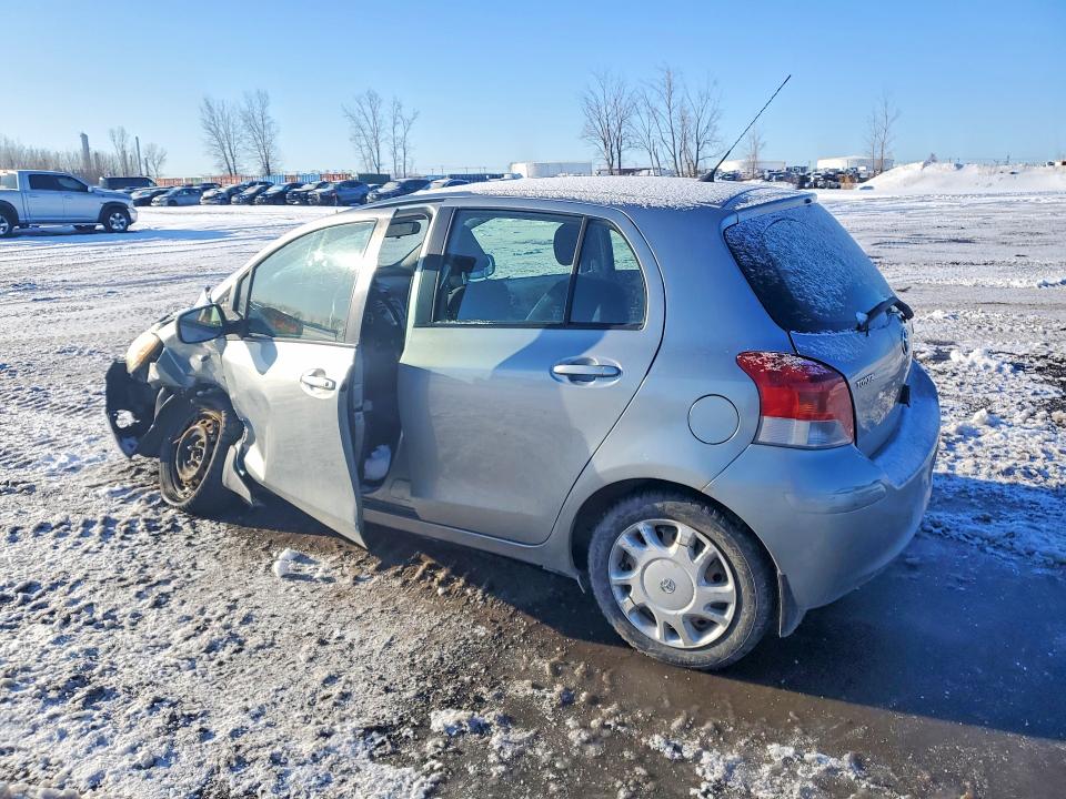 Продаж на аукціоні авто 2011 Toyota Yaris, vin: JTDKT4K35B5340829, номер лоту: 47330946