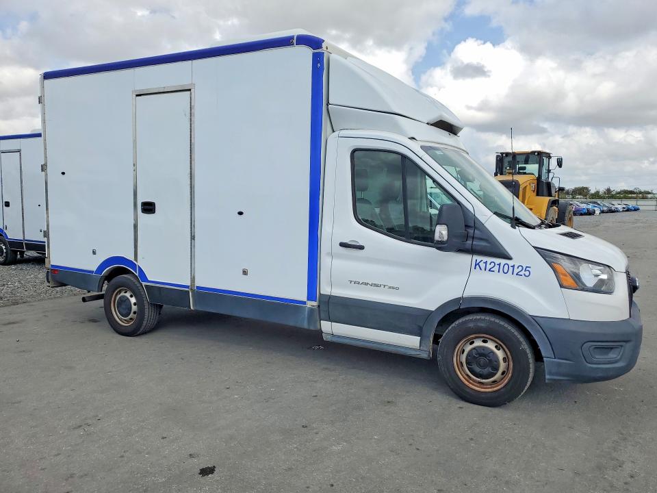 Продажа на аукционе авто 2021 Ford Transit, vin: 1FDBW5Z87MKA80061, номер лота: 79992095