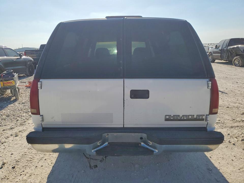 Aukcja sprzedaży 1999 Chevrolet Suburban, vin: 3GNGC26R9XG250356, numer aukcji: 46590146