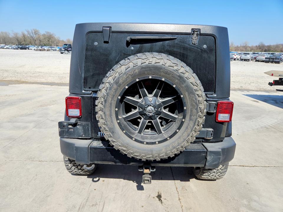 Aukcja sprzedaży 2018 Jeep Wrangler Unlimited, vin: 1C4HJWEG4JL927477, numer aukcji: 47701606
