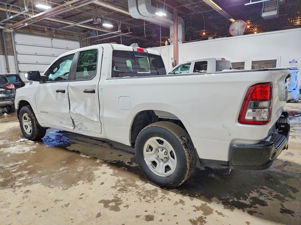Продаж на аукціоні авто 2024 Ram 1500, vin: 1C6RRFCG3RN197648, номер лоту: 45817096