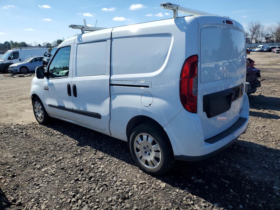 Продажа на аукционе авто 2016 Ram Promaster City, vin: ZFBERFBT3G6B03058, номер лота: 51189186