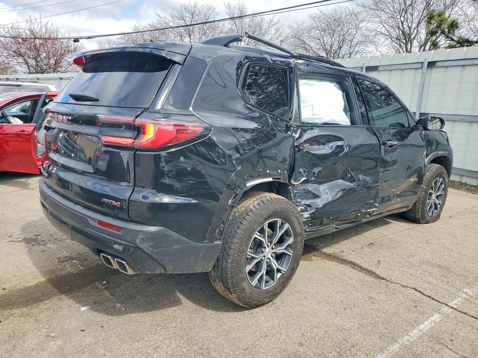 Aukcja sprzedaży 2024 Gmc Acadia, vin: 1GKENPKS3RJ163865, numer aukcji: 47234466
