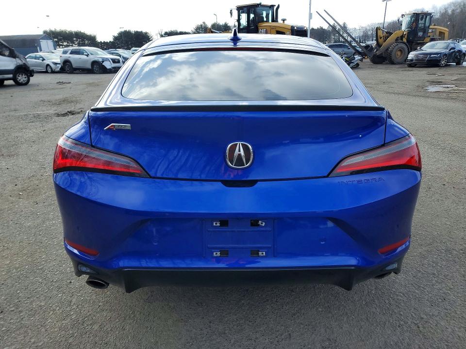 Продажа на аукционе авто 2025 Acura Integra, vin: 19UDE4H65SA008662, номер лота: 46373926