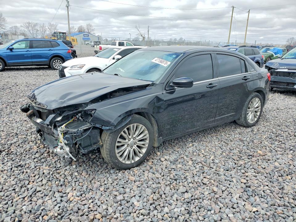 Продаж на аукціоні авто 2012 Chrysler 200, vin: 1C3CCBABXCN152573, номер лоту: 47196876