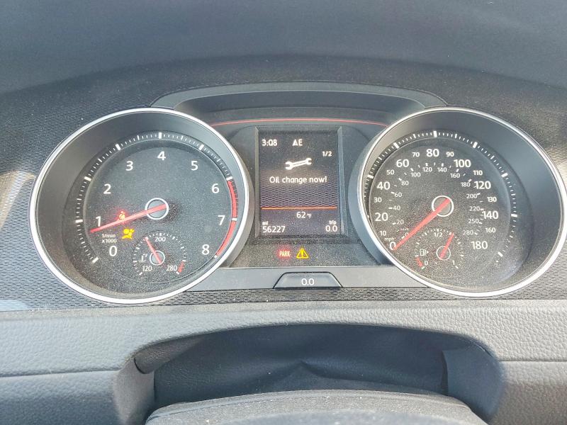 Aukcja sprzedaży 2017 Volkswagen Gti, vin: 3VW5T7AUXHM051681, numer aukcji: 48163436
