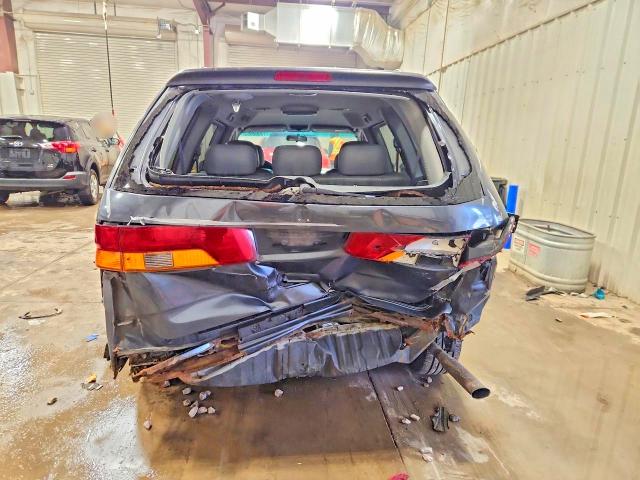 79952555 :رقم المزاد ، 5FNRL18904B020392 vin ، 2004 Honda Odyssey مزاد بيع