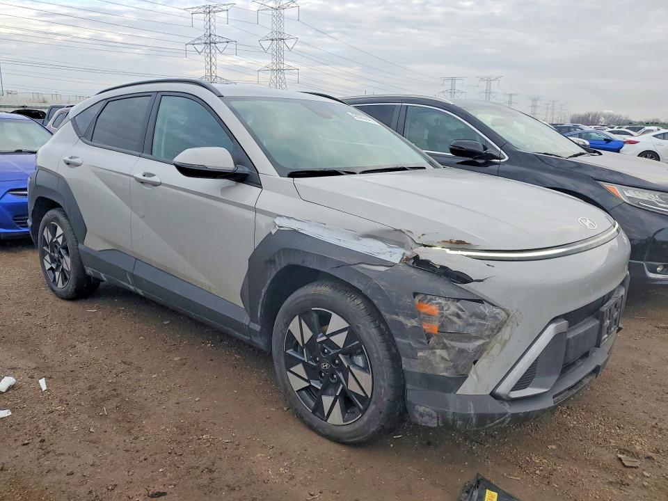 Aukcja sprzedaży 2025 Hyundai Kona, vin: KM8HC3AB1SU321774, numer aukcji: 42023346
