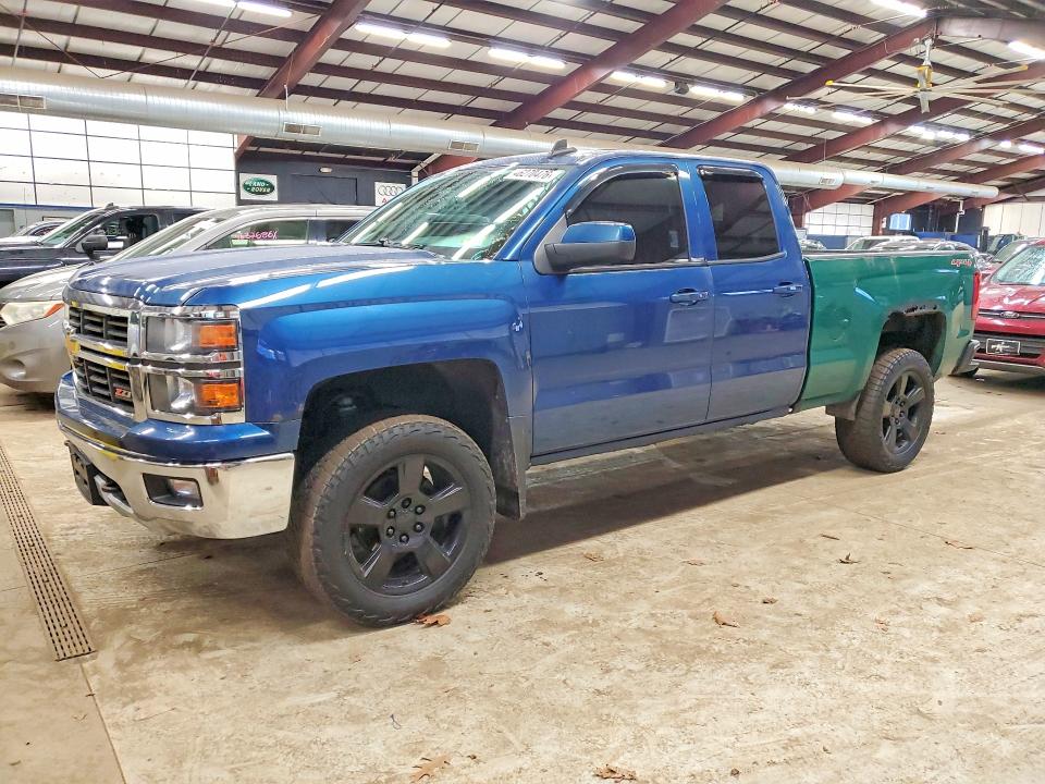 Aukcja sprzedaży 2015 Chevrolet Silverado, vin: 1GCVKREC2FZ208098, numer aukcji: 46270476
