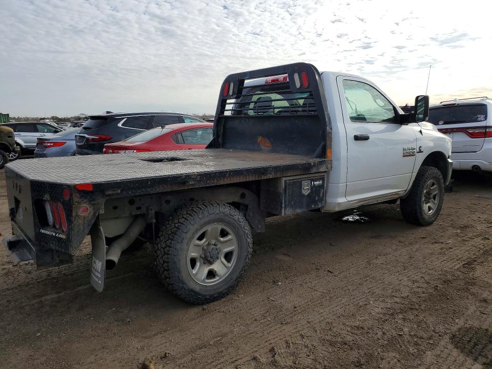 Продаж на аукціоні авто 2015 Ram 2500, vin: 3C6MR5AL9FG685303, номер лоту: 47014446