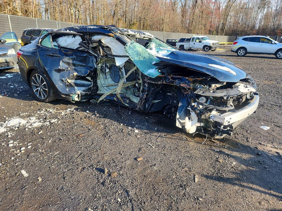 Продаж на аукціоні авто 2015 Acura Tlx, vin: 19UUB2F77FA002389, номер лоту: 45828926