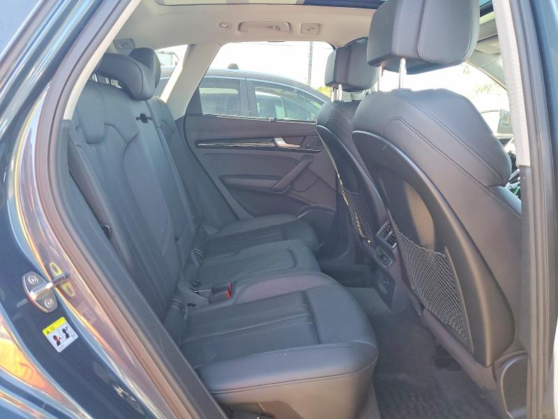 Продаж на аукціоні авто 2018 Audi Q5, vin: WA1BNAFY1J2135999, номер лоту: 45971506