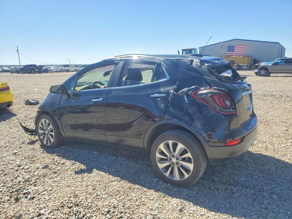 Продаж на аукціоні авто 2019 Buick Encore, vin: KL4CJASB5KB946806, номер лоту: 46757966