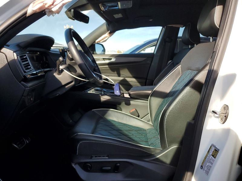 47761906 :رقم المزاد ، 1V2FE2CA6RC231149 vin ، 2024 Volkswagen Atlas Cross Sport مزاد بيع