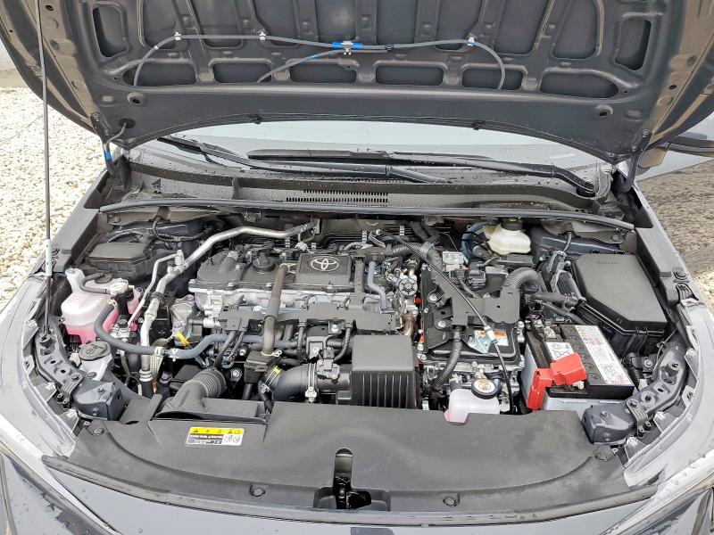 Auction sale of the 2026 Toyota Corolla Hybrid, vin: JTDBCMFE3T3128052, lot number: 46644216