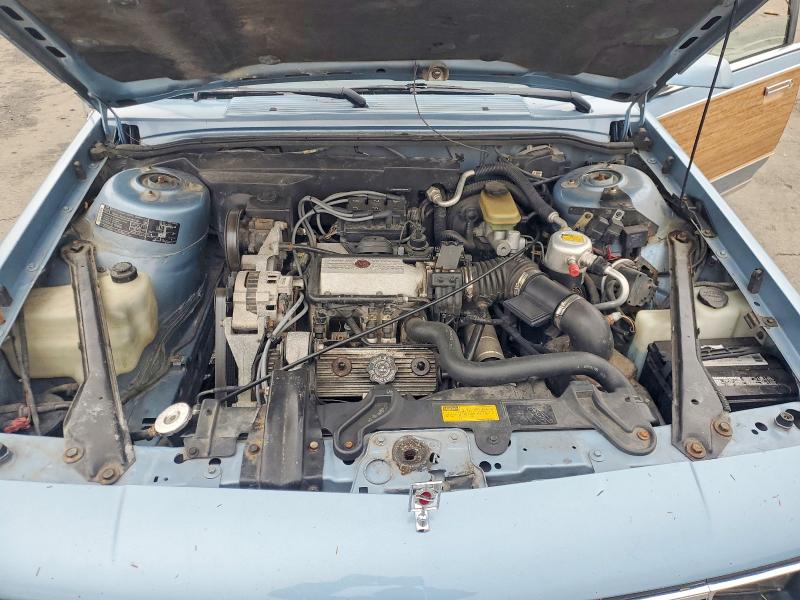 Продажа на аукционе авто 1987 Oldsmobile Cutlass Ciera, vin: 1G3AJ8136HG327207, номер лота: 45747936