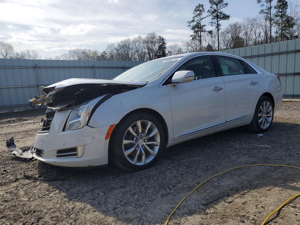 Продажа на аукционе авто 2017 Cadillac Xts, vin: 2G61M5S36H9147196, номер лота: 78505715
