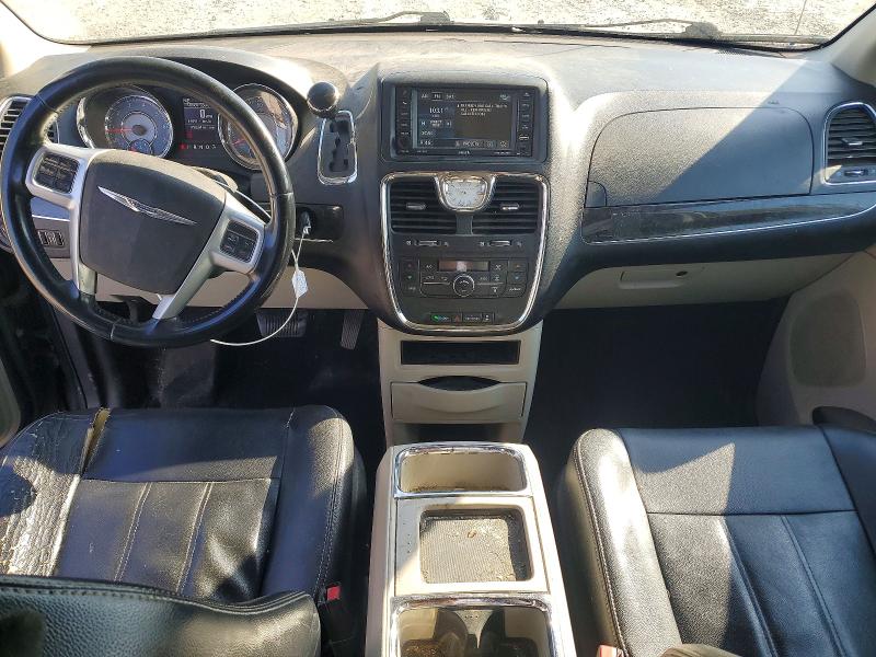 2013 Chrysler Town & Country მანქანა იყიდება აუქციონზე, vin: 2C4RC1BG3DR715056, აუქციონის ნომერი: 47795666