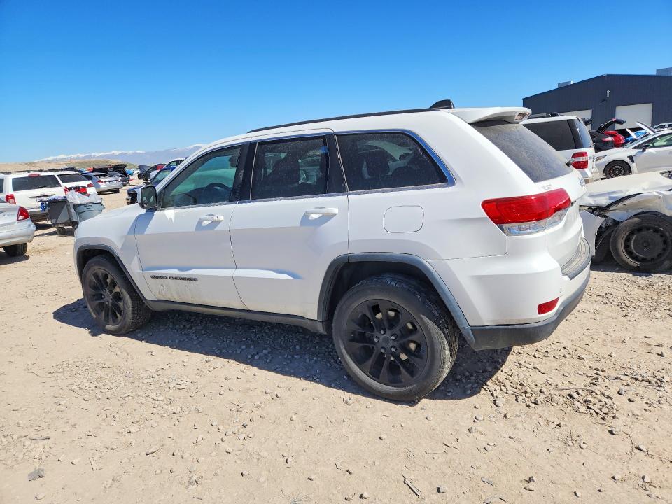Продажа на аукционе авто 2017 Jeep Grand Cherokee, vin: 1C4RJFAG3HC784350, номер лота: 46295576