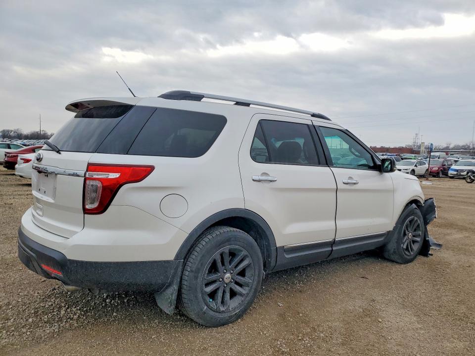 2011 Ford Explorer მანქანა იყიდება აუქციონზე, vin: 1FMHK7D8XBGA02835, აუქციონის ნომერი: 47456386