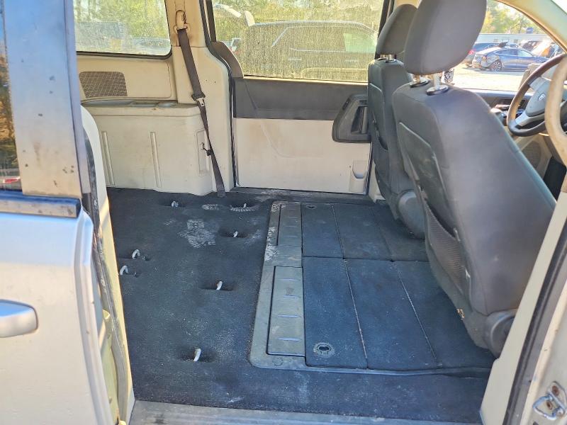 46947406 :رقم المزاد ، 2D4RN4DE0AR147063 vin ، 2010 Dodge Grand Caravan مزاد بيع