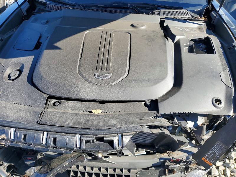 46206426 :رقم المزاد ، 1GYKPTRL8RZ138150 vin ، 2024 Cadillac Lyriq مزاد بيع