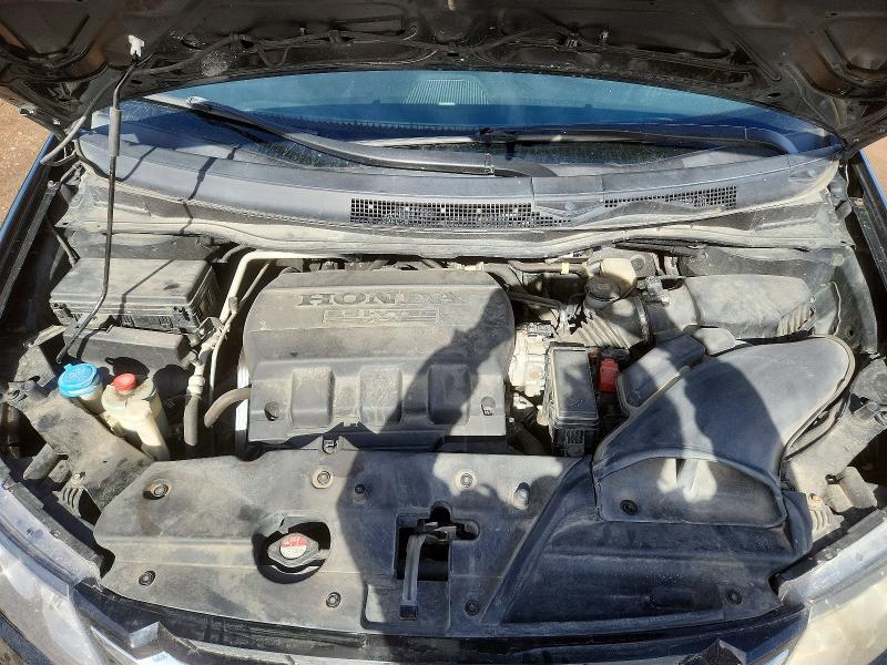 Aukcja sprzedaży 2014 Honda Odyssey, vin: 5FNRL5H26EB510007, numer aukcji: 46239566