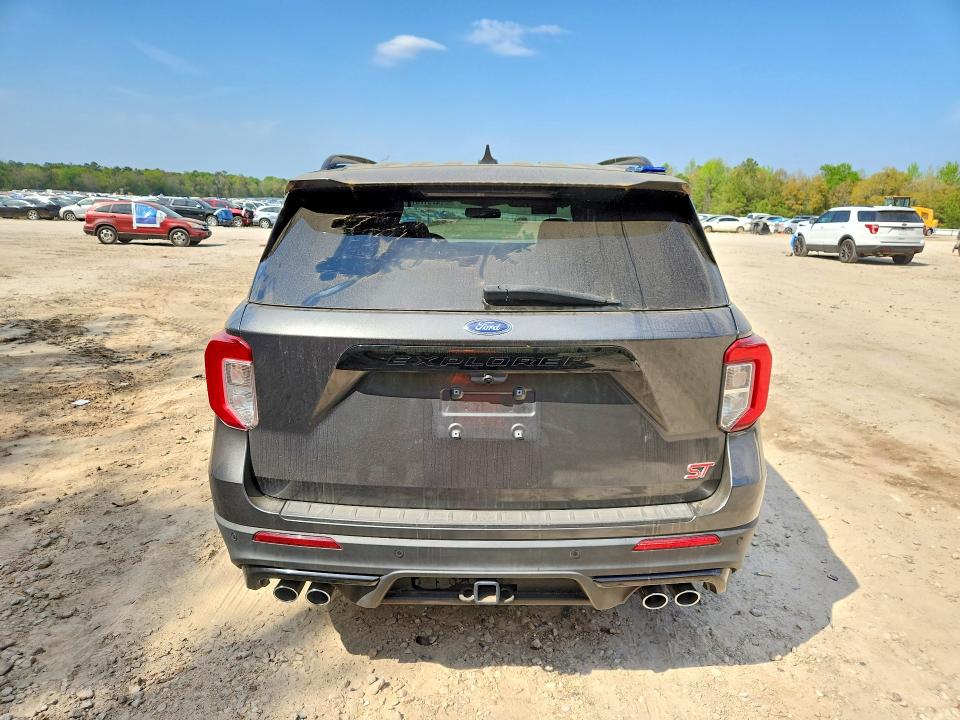 Продаж на аукціоні авто 2020 Ford Explorer, vin: 1FM5K8GC4LGA93689, номер лоту: 47317016