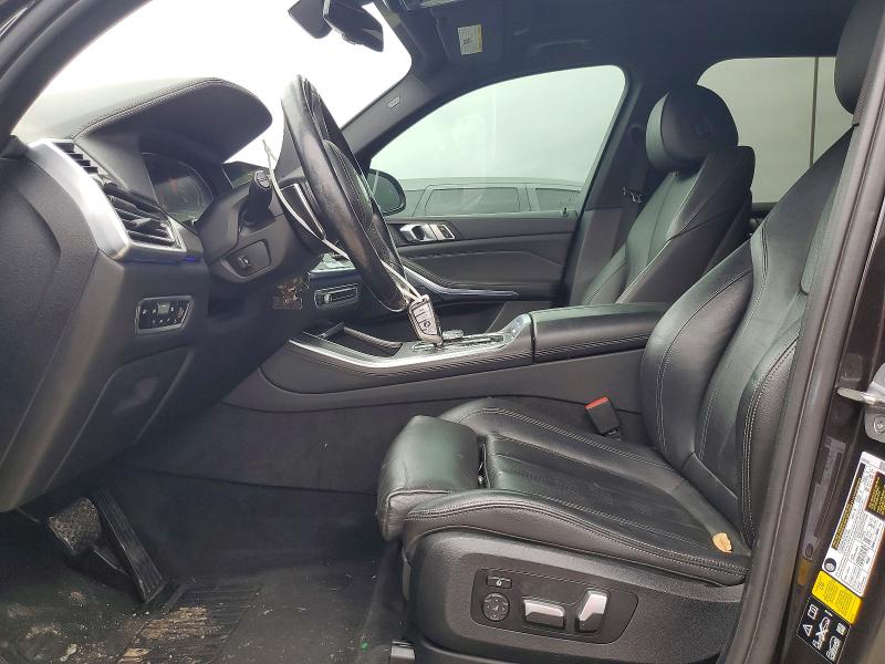 45591156 :رقم المزاد ، 5UXCR6C55KLL35705 vin ، 2019 Bmw X5 مزاد بيع