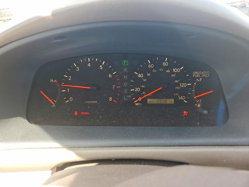 Продажа на аукционе авто 2001 Lexus Es 300, vin: JT8BF28G710314801, номер лота: 48438276