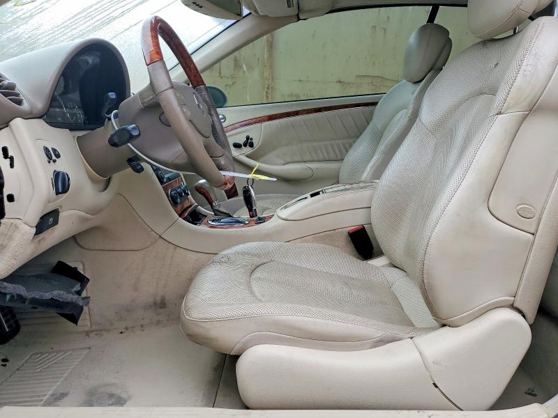 74875005 :رقم المزاد ، WDBTK56G56T065523 vin ، 2006 Mercedes-benz Clk مزاد بيع