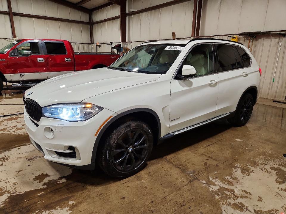 2016 Bmw X5 მანქანა იყიდება აუქციონზე, vin: 5UXKR6C53G0J79765, აუქციონის ნომერი: 46089796