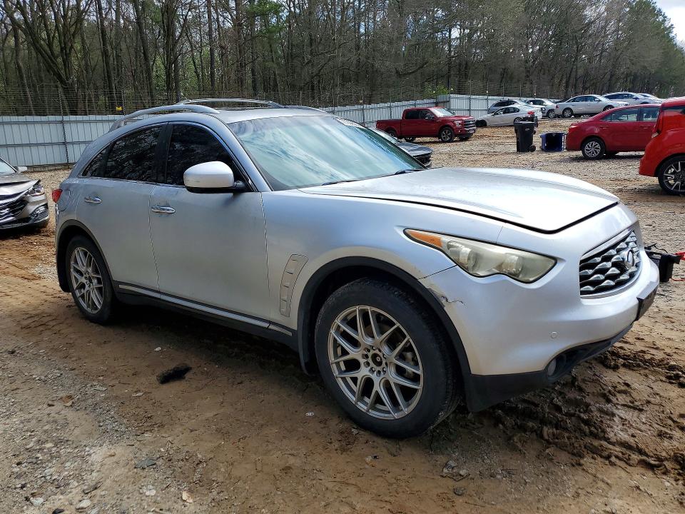 Aukcja sprzedaży 2010 Infiniti Fx35, vin: JN8AS1MW0AM854374, numer aukcji: 77239585